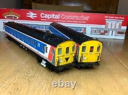 Bachmann 30-430 NSE Capital Commuter Train Pack with a Class 416 2EPB 2 Car EMU