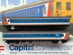 Bachmann 30-430 NSE Capital Commuter Train Pack with a Class 416 2EPB 2 Car EMU