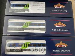 Bachmann 31-026 166 Turbo 3 Car Dmu Thames Trains Suit Hornby