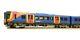Bachmann 31-041 Class 450 4 Car Emu 450127 South West Trains Weathered New