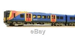 Bachmann 31-041 Class 450 4 Car EMU 450127 South West Trains Weathered New