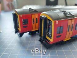 Bachmann 31-518 Class 158 2 Car DMU 158773 East Midlands Trains DCC Fitted 1