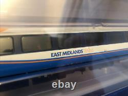 Bachmann 31-518 Class 158 2 Car DMU 158773 East Midlands Trains DCC Ready