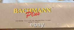 Bachmann 31310 HO American Freedom 4-8-4 Steam Engine Locomotive withTender LN/Box