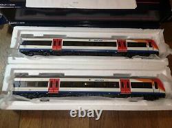 Bachmann 32-452A 2 car Class 170 Turbostar DMU South West Trains boxed + papers