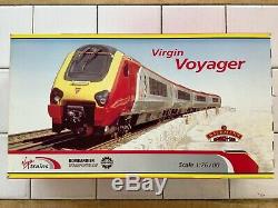 Bachmann 32-600 Virgin Trains Class 220 4 Car Voyager DEMU 220001 Maiden Voyager