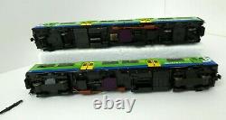Bachmann 32-926 Class 150/1 2 Car DMU 150125 Central Trains Green DCC ready(2)