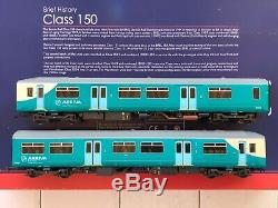 Bachmann 32-935 Arriva Trains Wales Class 150 2 Car DMU 150256