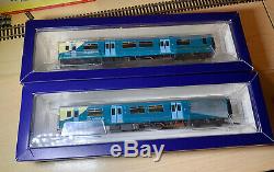 Bachmann 32-935 Arriva Trains Wales Class 150 2 Car DMU 150256 DCC FITTED