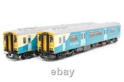 Bachmann 32-935 Class 150\2 2 Car Dmu. Arriva Trains Wales New Test Run Only