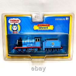 Bachmann 58746 Thomas & Friends Edward the Engine Locomotive with Moving Eyes