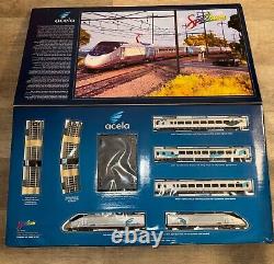 Bachmann Amtrak Acela Express Passenger Train Set Ho Scale #01202