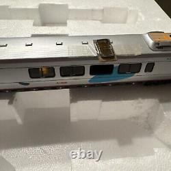 Bachmann Amtrak Acela Express Passenger Train Set Ho Scale #01202