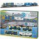 Bachmann Bac00734 Ho Coastliner Train Set Csx New In Box