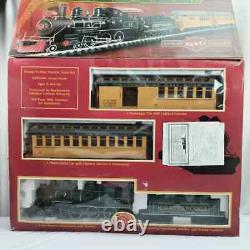 Bachmann Big Haulers G Gauge Chattanooga Railroad Electric Train Set TESTED