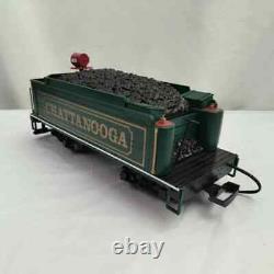 Bachmann Big Haulers G Gauge Chattanooga Railroad Electric Train Set TESTED