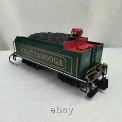 Bachmann Big Haulers G Gauge Chattanooga Railroad Electric Train Set TESTED