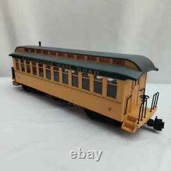 Bachmann Big Haulers G Gauge Chattanooga Railroad Electric Train Set TESTED