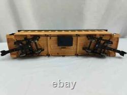 Bachmann Big Haulers G Gauge Chattanooga Railroad Electric Train Set TESTED