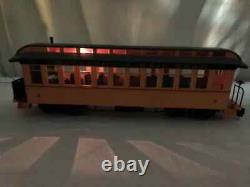 Bachmann Big Haulers G Gauge Chattanooga Railroad Electric Train Set TESTED