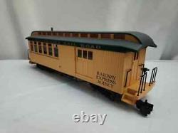 Bachmann Big Haulers G Gauge Chattanooga Railroad Electric Train Set TESTED