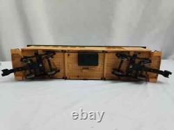 Bachmann Big Haulers G Gauge Chattanooga Railroad Electric Train Set TESTED