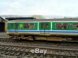 Bachmann Centro Trains Class 150 Dmu 2 Car (custom Weathered) 32-937