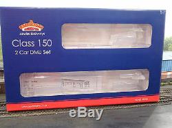 Bachmann Centro Trains Class 150 Dmu 2 Car (custom Weathered) 32-937