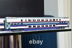 Bachmann China National Railway Type SYZ25K Passenger Train Set 3-Car RARE