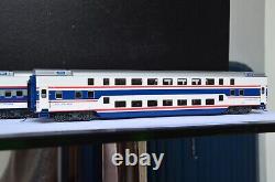 Bachmann China National Railway Type SYZ25K Passenger Train Set 3-Car RARE