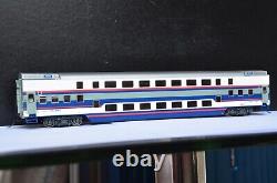 Bachmann China National Railway Type SYZ25K Passenger Train Set 3-Car RARE