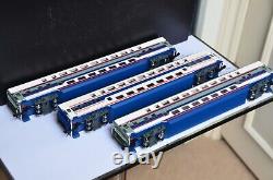 Bachmann China National Railway Type SYZ25K Passenger Train Set 3-Car RARE