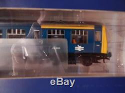 Bachmann Class 108 3 car DMU BR Blue Train pack ref 32-912