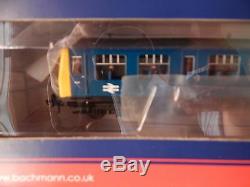 Bachmann Class 108 3 car DMU BR Blue Train pack ref 32-912