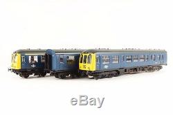 Bachmann Class 108 3 car DMU BR Blue Train pack ref 32-912