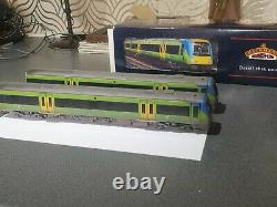 Bachmann Class 170 Central Trains Class 170514 2 Car DMU 32-451A OO Gauge