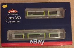 Bachmann Class 350 Four Car EMU 350238 London Midland 00 Gauge Train