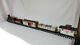 Bachmann G Scale Train Set North Pole And Southern 4-6-0 Locomotive And 4 Cars