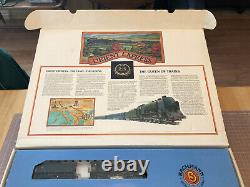 Bachmann HO RARE Orient Express Collector Train Set Jouef Loco Passenger Cars