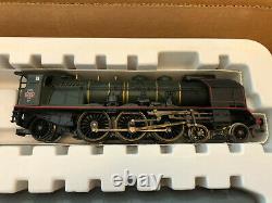 Bachmann HO RARE Orient Express Collector Train Set Jouef Loco Passenger Cars