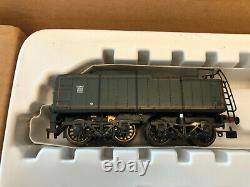 Bachmann HO RARE Orient Express Collector Train Set Jouef Loco Passenger Cars