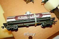 Bachmann HO Scale 1993 Hershey's Train Car Set with Locomotive NEW Vintage NOS
