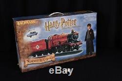 Bachmann Harry Potter CHAMBER OF SECRETS Hogwarts Express Train Set with Car