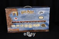 Bachmann Harry Potter CHAMBER OF SECRETS Hogwarts Express Train Set with Car