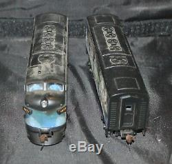 Bachmann Hawthorne Village Star Wars Locomotive & Car Train