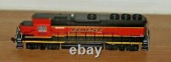Bachmann Ho Scale Train Engine Bnsf3100 W 4 Cars