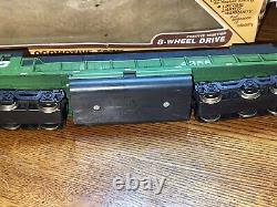 Bachmann Life-Like TYCO HO Scale 6 Train Car Lot Locomotive Engines Santa Fe