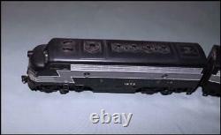 Bachmann Locomotives Engine And Tank Car? # 1171 & # 1183? Heavy Train Set
