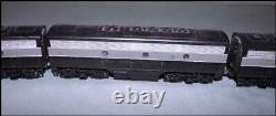 Bachmann Locomotives Engine And Tank Car? # 1171 & # 1183? Heavy Train Set