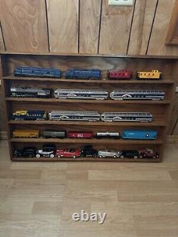 Bachmann McKinley Explorer Wabash Alaska Railroad Union Pacific Train Set Collec